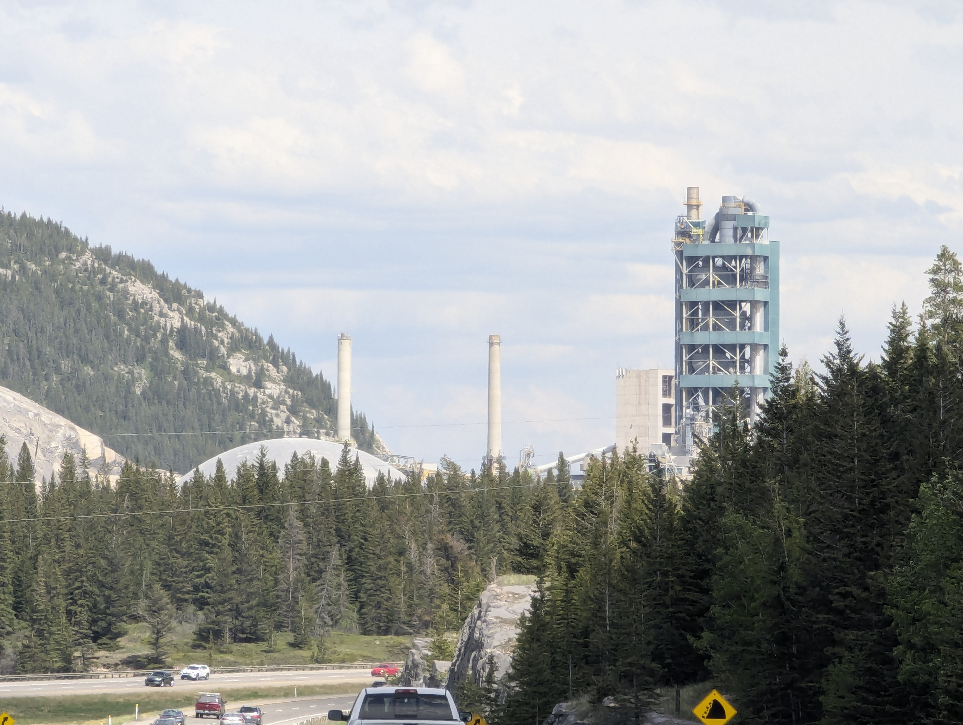 Birthday Trip to Canada, Canadian Rockies